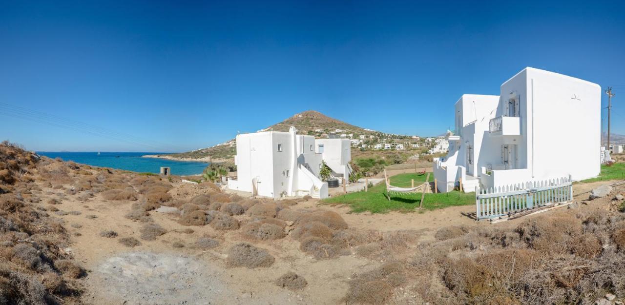 Akrolithos Studios Stelida  Exterior photo